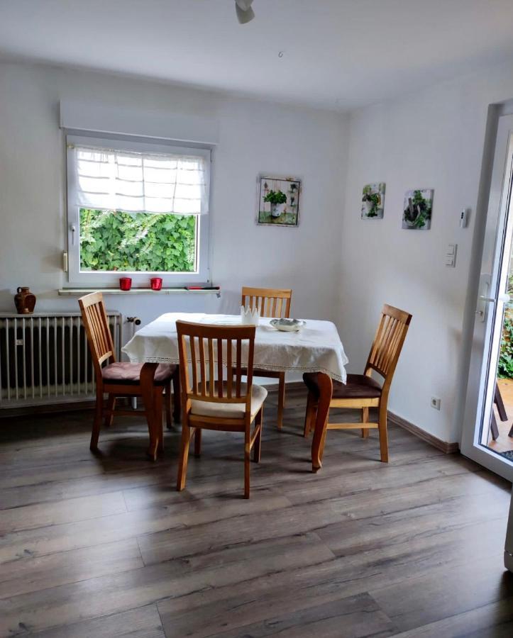 Ferienwohnung Sartorius Бенсхайм Екстериор снимка