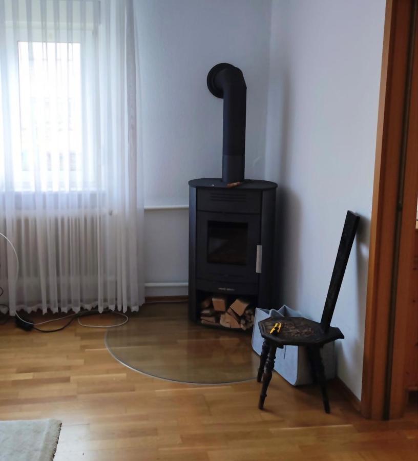 Ferienwohnung Sartorius Бенсхайм Екстериор снимка