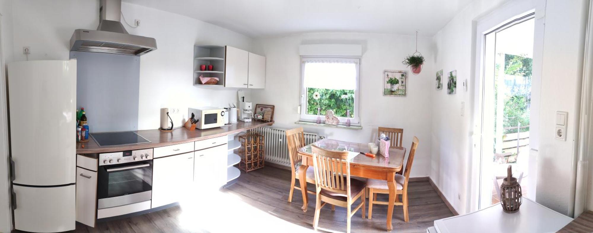 Ferienwohnung Sartorius Бенсхайм Екстериор снимка