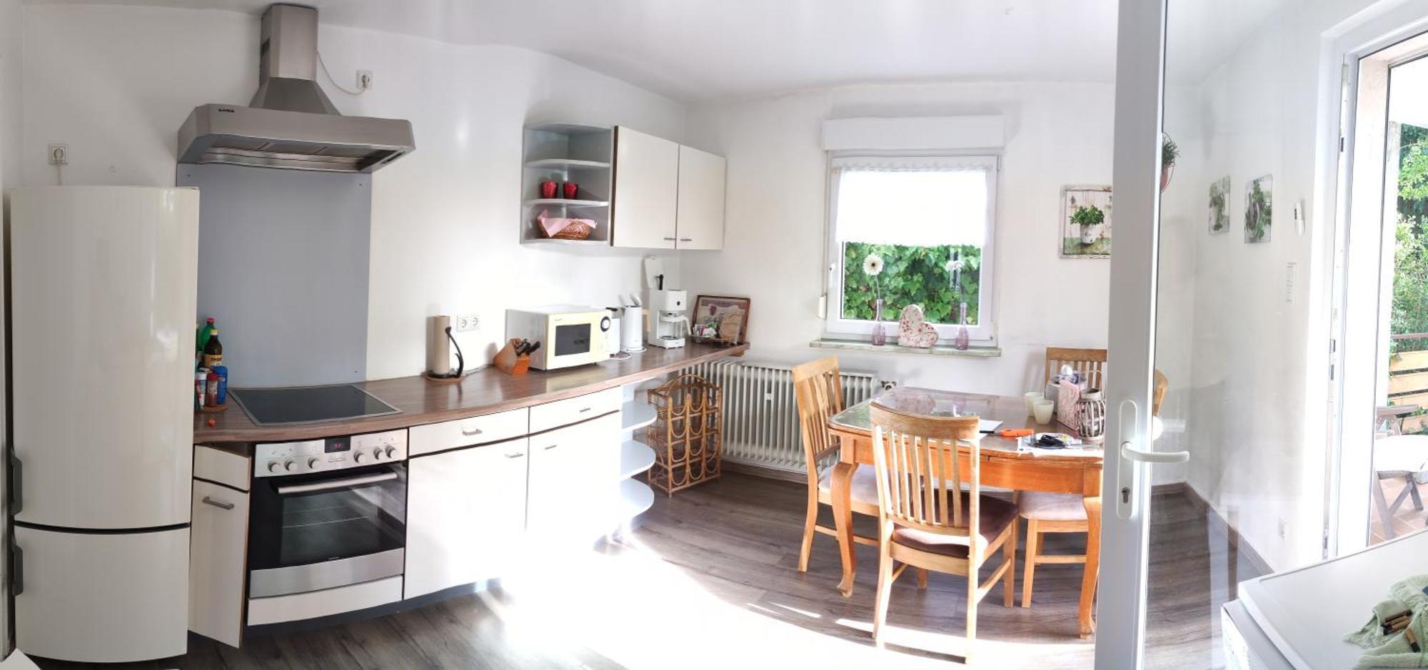 Ferienwohnung Sartorius Бенсхайм Екстериор снимка