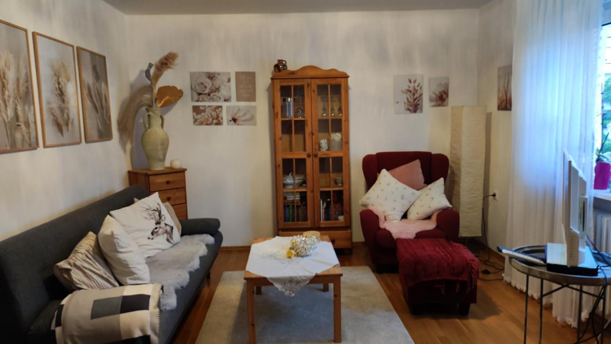 Ferienwohnung Sartorius Бенсхайм Екстериор снимка