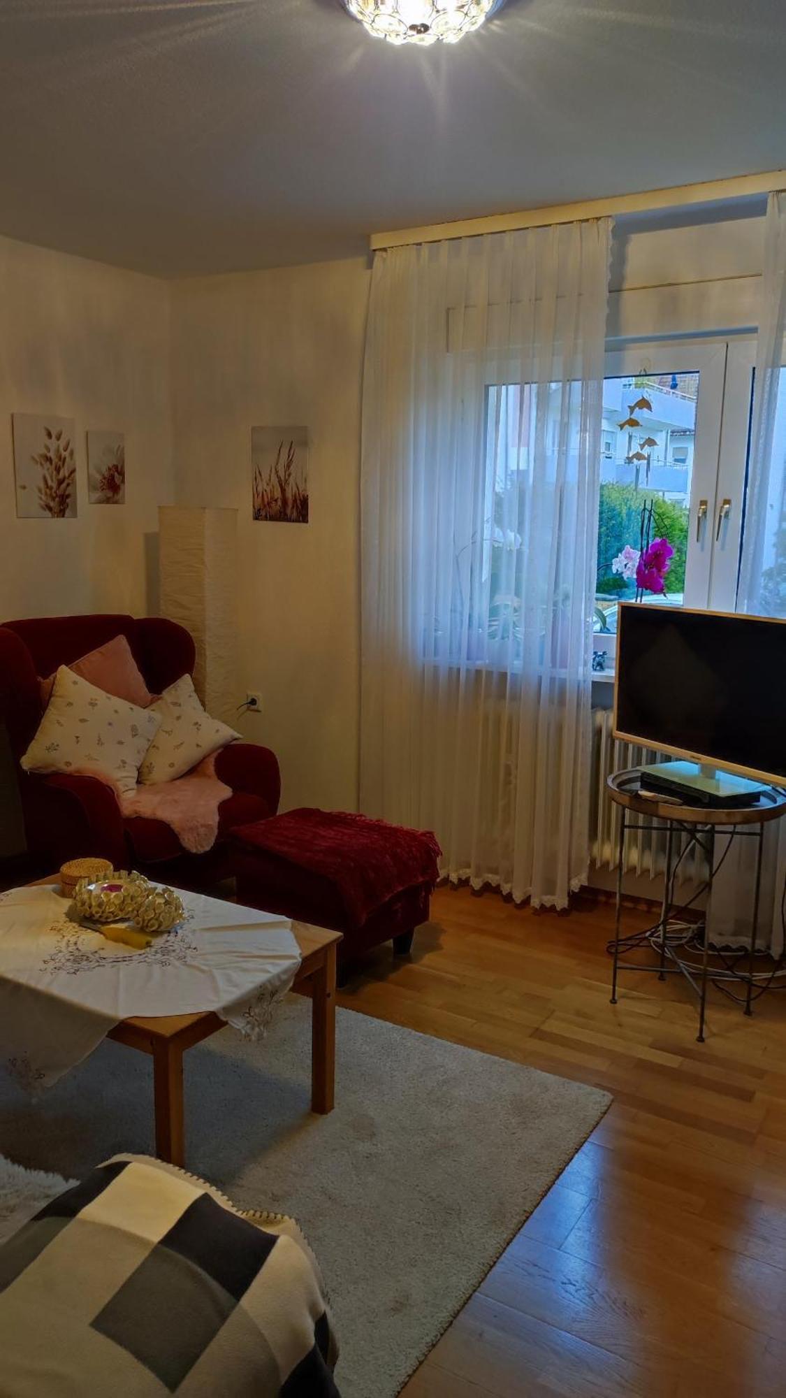 Ferienwohnung Sartorius Бенсхайм Екстериор снимка