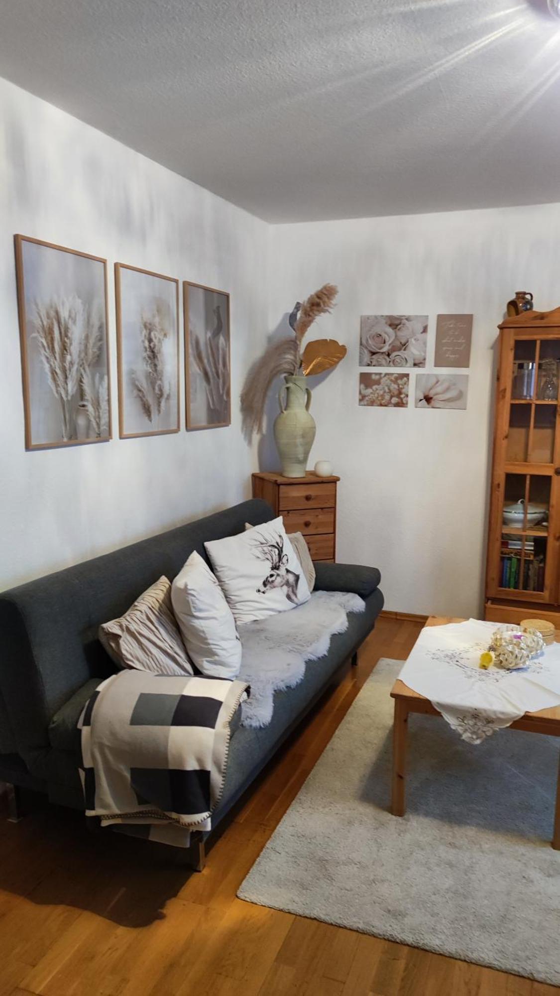 Ferienwohnung Sartorius Бенсхайм Екстериор снимка