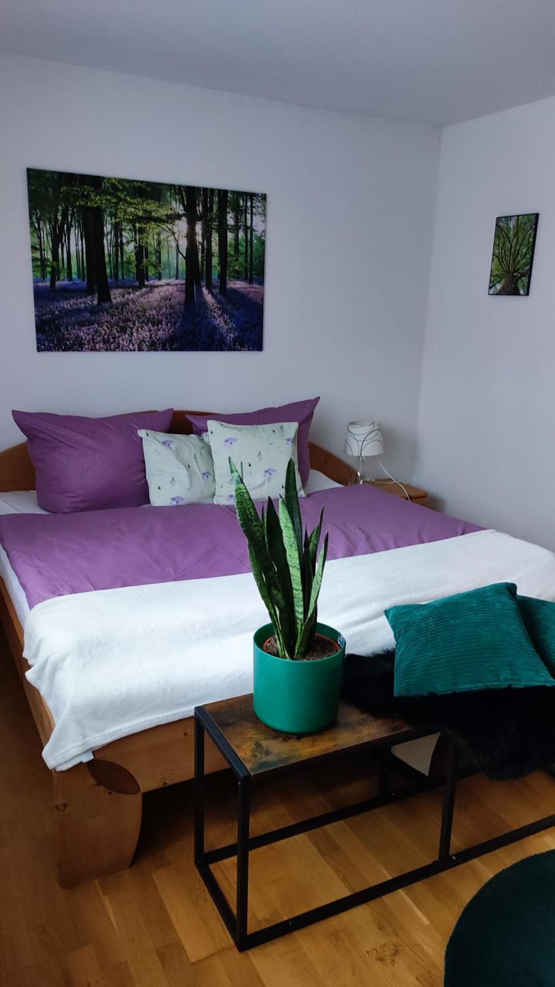 Ferienwohnung Sartorius Бенсхайм Екстериор снимка