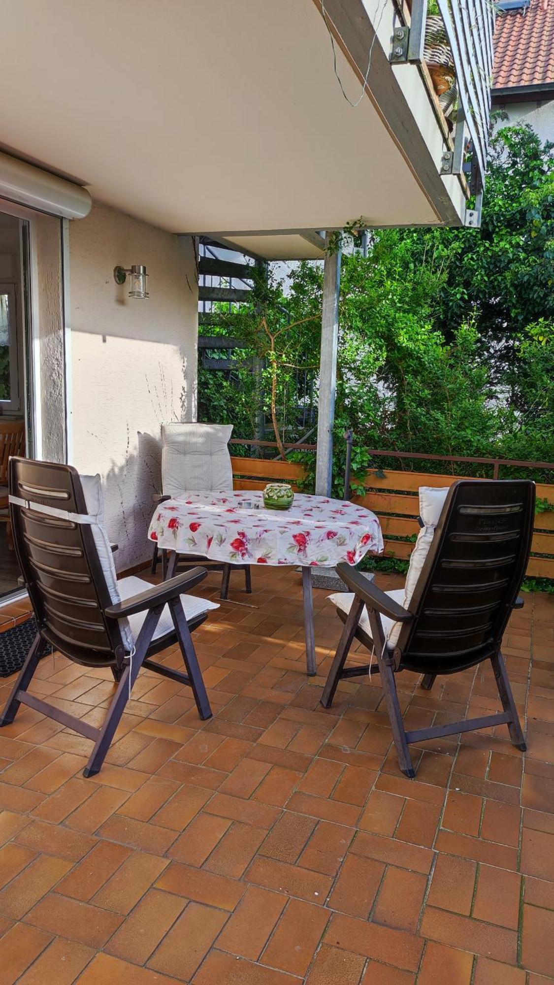 Ferienwohnung Sartorius Бенсхайм Екстериор снимка