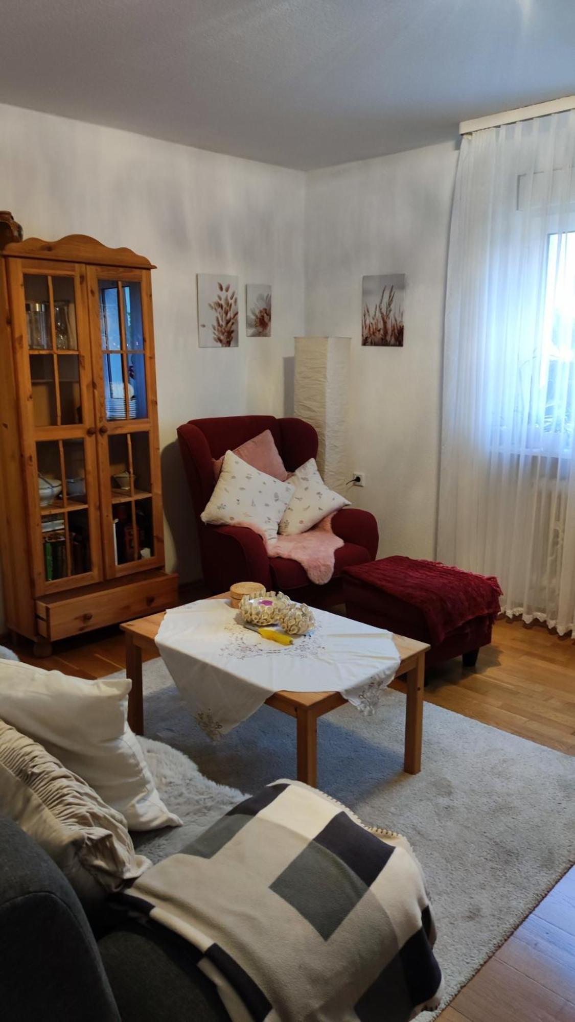 Ferienwohnung Sartorius Бенсхайм Екстериор снимка