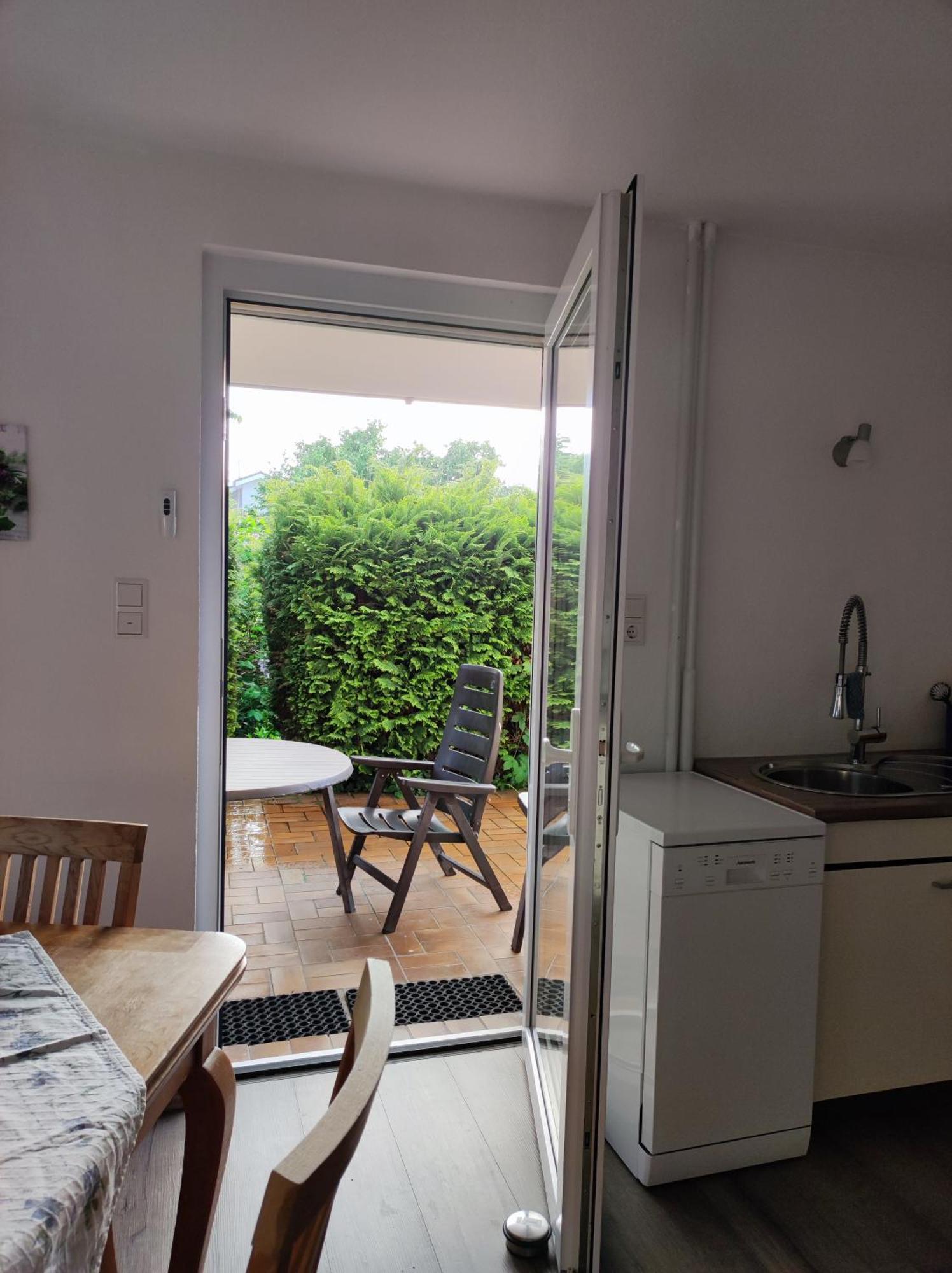 Ferienwohnung Sartorius Бенсхайм Екстериор снимка
